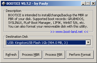 Создание установочной флэш с Windows XP (WinSetupFromUSB) Создание установочной флэш с Windows XP (WinSetupFromUSB)